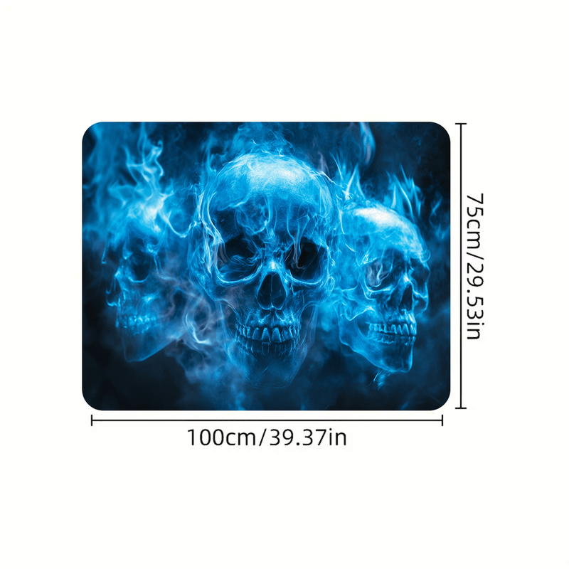 VIKAMA พรมปูท้ายรถลายหัวกะโหลก - Fire Starter Waterproof บทวิจารณ์และราคา