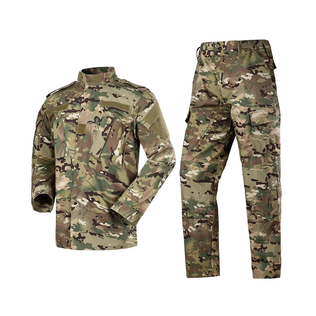 ชุดยุทธวิธี ACU รุ่นที่ 2 สำหร - Outdoor Hunting Outfit บทวิจารณ์และราคา