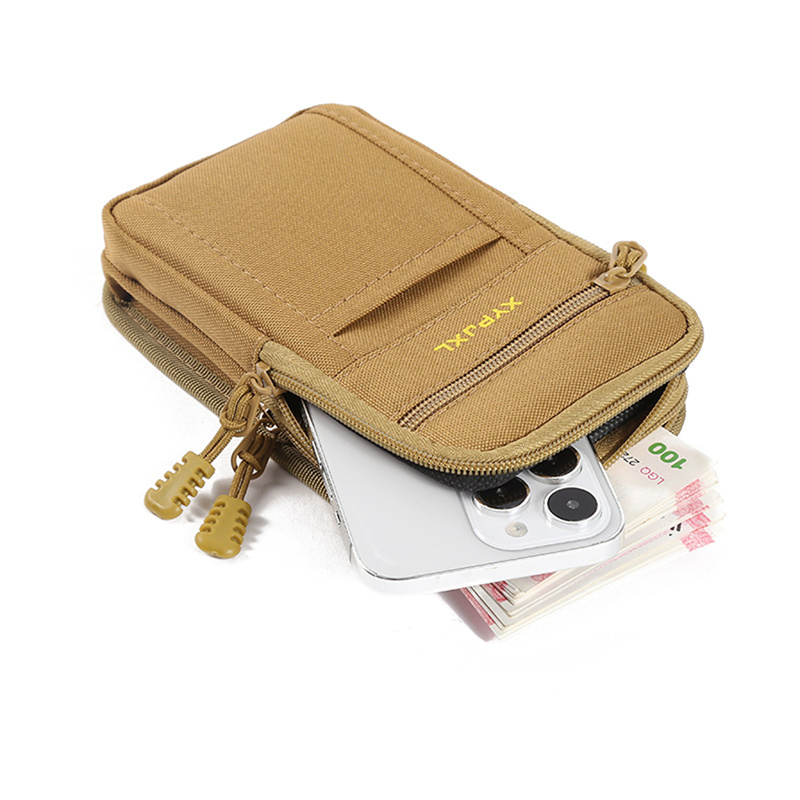 กระเป๋า Molle กระเป๋าคาดเอวใส่ - Outdoor Hunting Belt บทวิจารณ์และราคา
