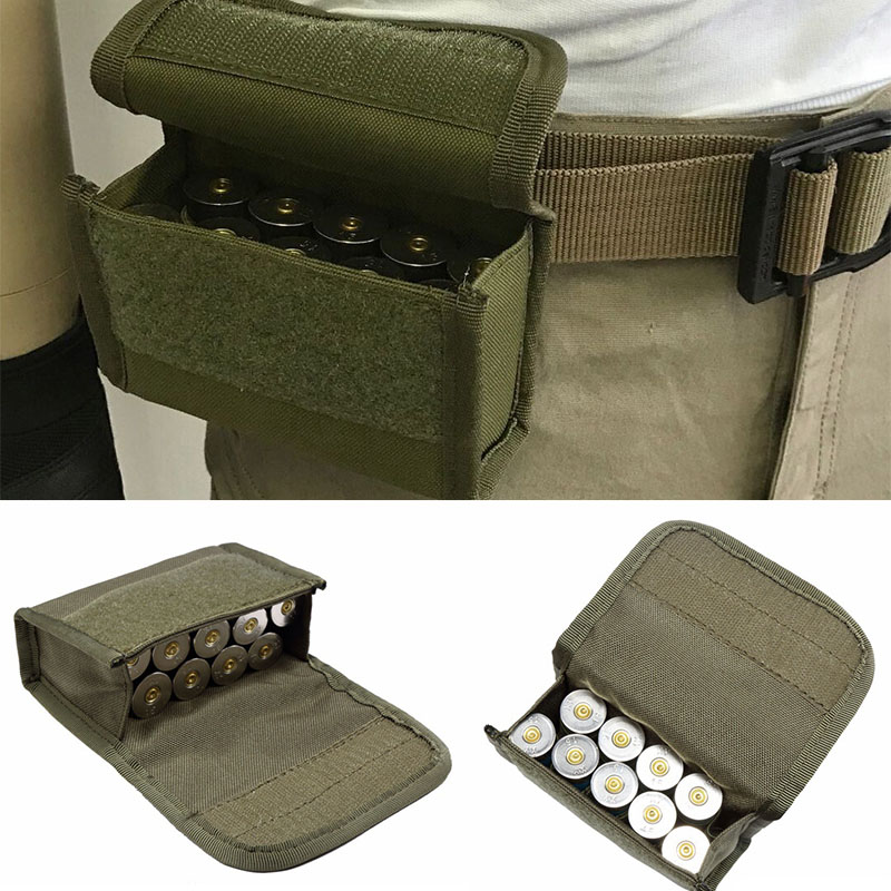 กระเป๋ากระสุน10ช่องกระเป๋าคาดเ - Outdoor Hunting Equipment บทวิจารณ์และราคา