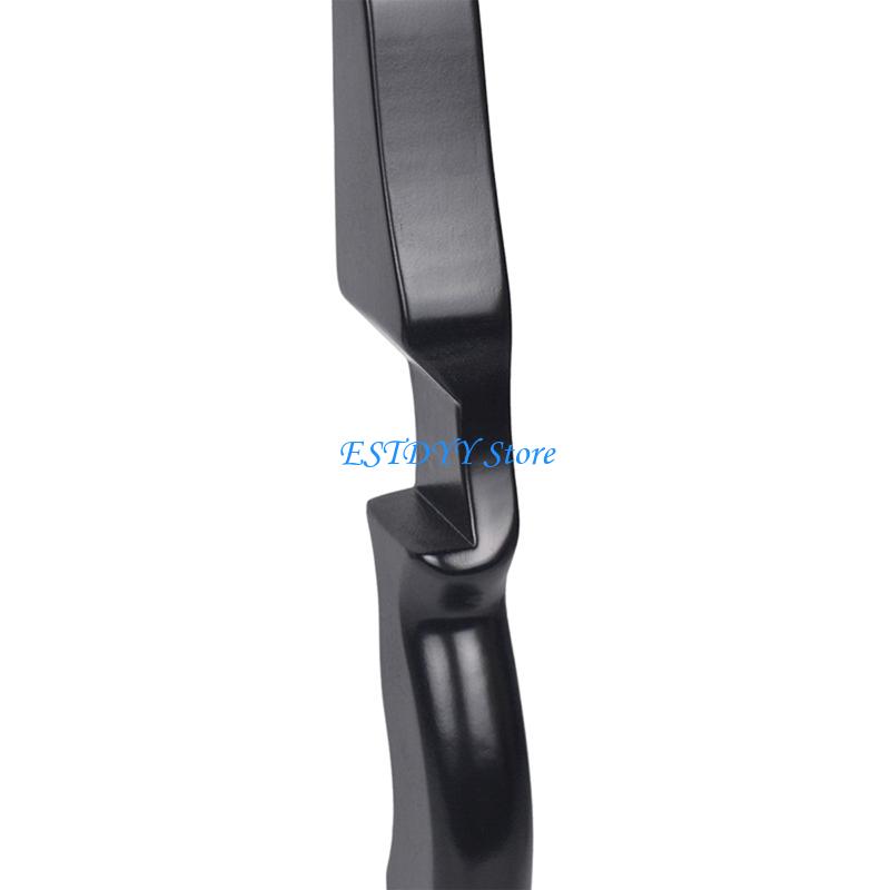 G6DE สีดำ Beech ไม้ Bow Handle - Outdoor Hunting Equipment บทวิจารณ์และราคา