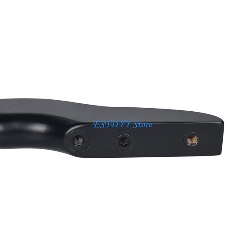 G6DE สีดำ Beech ไม้ Bow Handle - Outdoor Hunting Equipment บทวิจารณ์และราคา