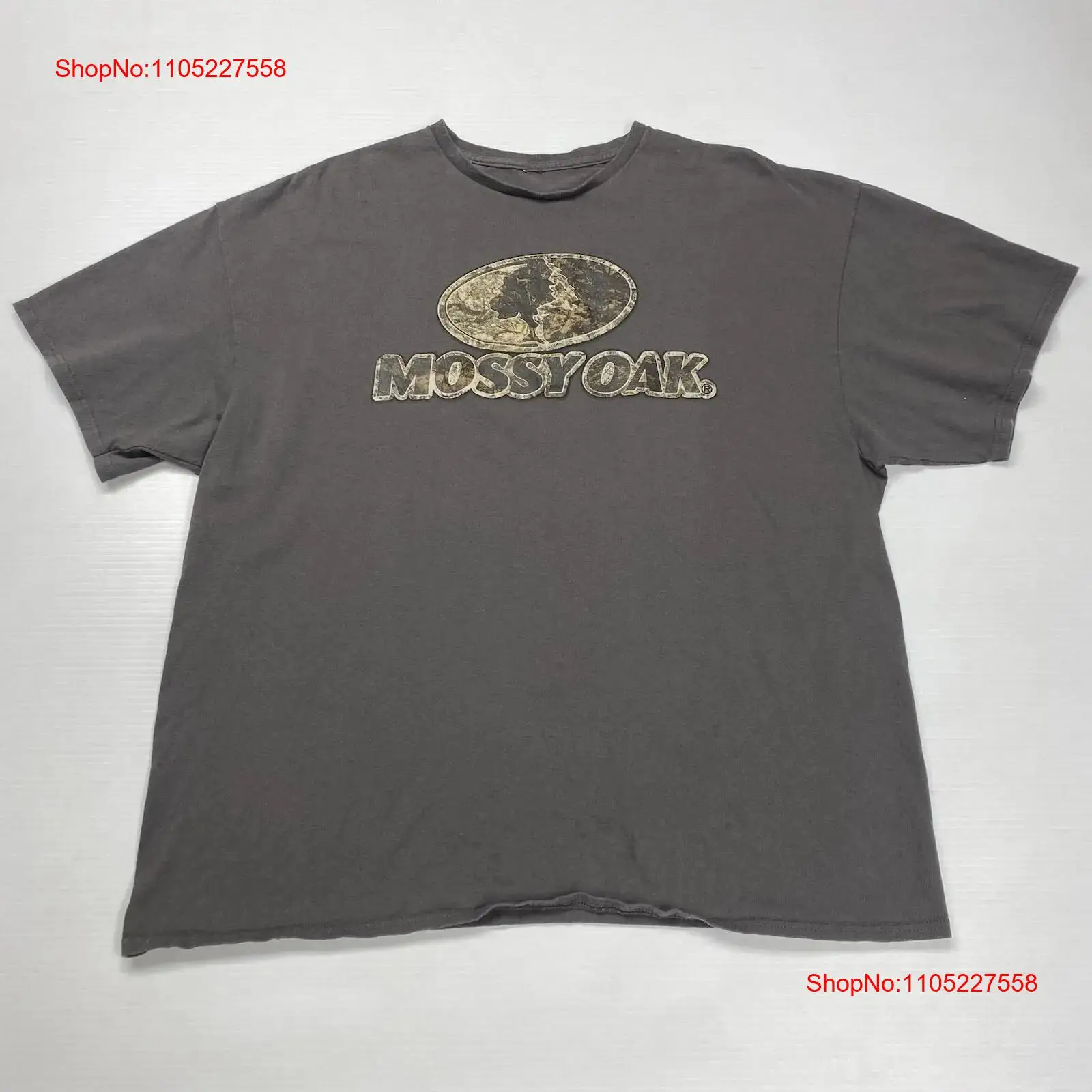 เสื้อยืดผู้ชาย Mossy Oak ไซส์  - Hunting Outdoor Logos บทวิจารณ์และราคา