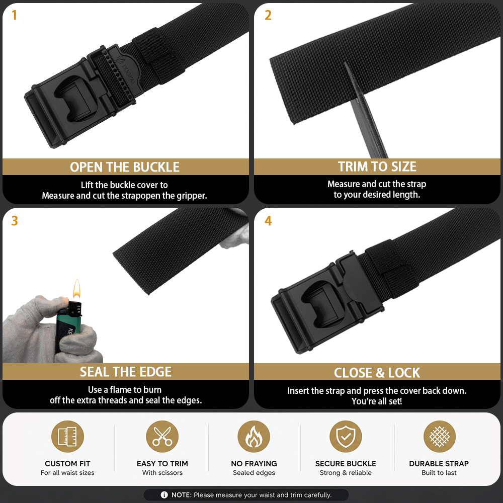 เข็มขัดผู้ชายแบบทหารสำหรับผู้ช - Outdoor Hunting Gifts บทวิจารณ์และราคา
