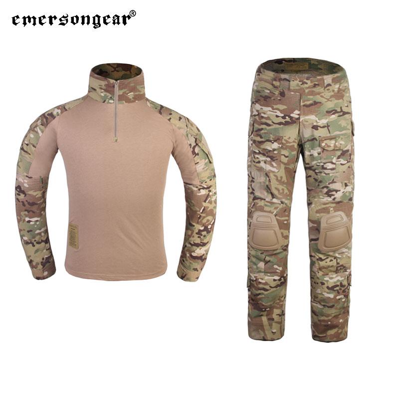 Emersongear EM6966 หญิง Camo ย - Outdoor Hunting Outfit บทวิจารณ์และราคา