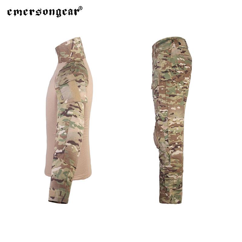Emersongear EM6966 หญิง Camo ย - Outdoor Hunting Outfit บทวิจารณ์และราคา