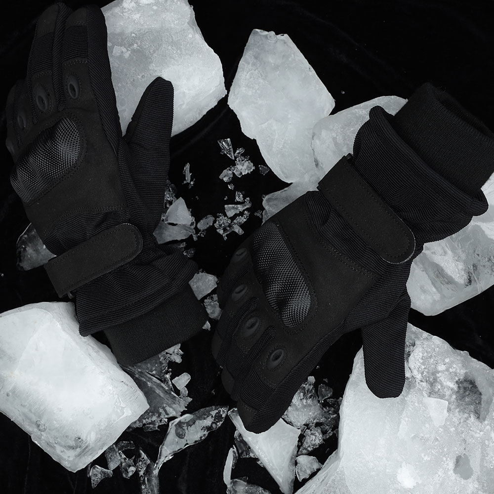 อีเมอร์ซันเกียร์ถุงมือฤดูหนาว  - Outdoor Hunting Gloves บทวิจารณ์และราคา