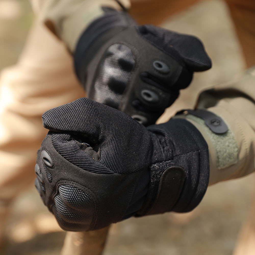 อีเมอร์ซันเกียร์ถุงมือฤดูหนาว  - Outdoor Hunting Gloves บทวิจารณ์และราคา