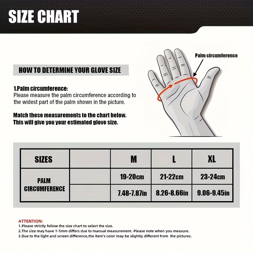 ถุงมือยุทธวิธีแบบเต็มนิ้วสำหรั - Outdoor Hunting Gloves บทวิจารณ์และราคา