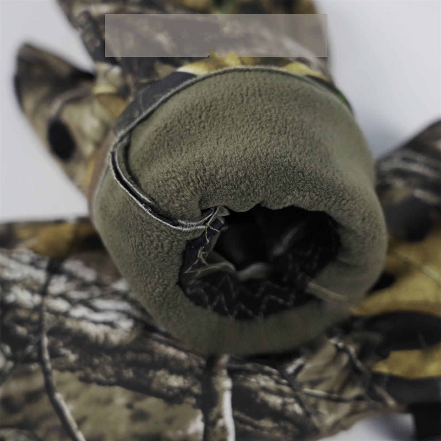 กลางแจ้ง Bionic การล่าสัตว์ Ca - Outdoor Hunting Gloves บทวิจารณ์และราคา