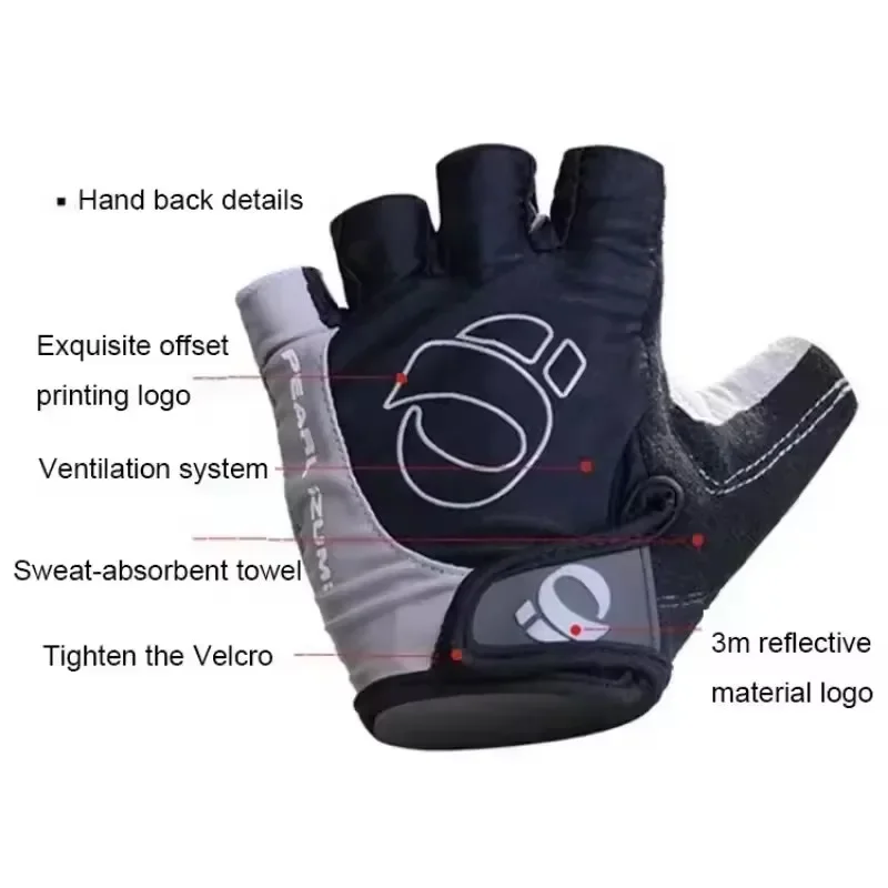 ถุงมือปั่นจักรยานกลางแจ้งแบบคร - Outdoor Hunting Gloves บทวิจารณ์และราคา