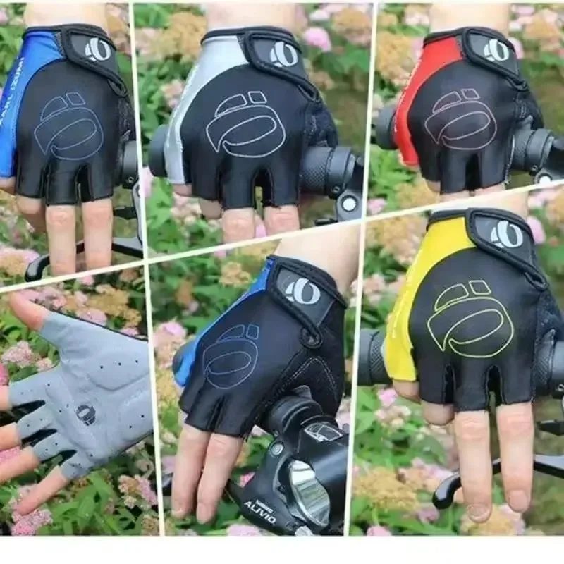 ถุงมือปั่นจักรยานกลางแจ้งแบบคร - Outdoor Hunting Gloves บทวิจารณ์และราคา