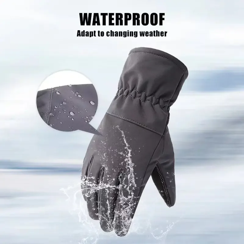 ถุงมือยุทธวิธีฤดูหนาวสำหรับผู้ - Outdoor Hunting Gloves บทวิจารณ์และราคา