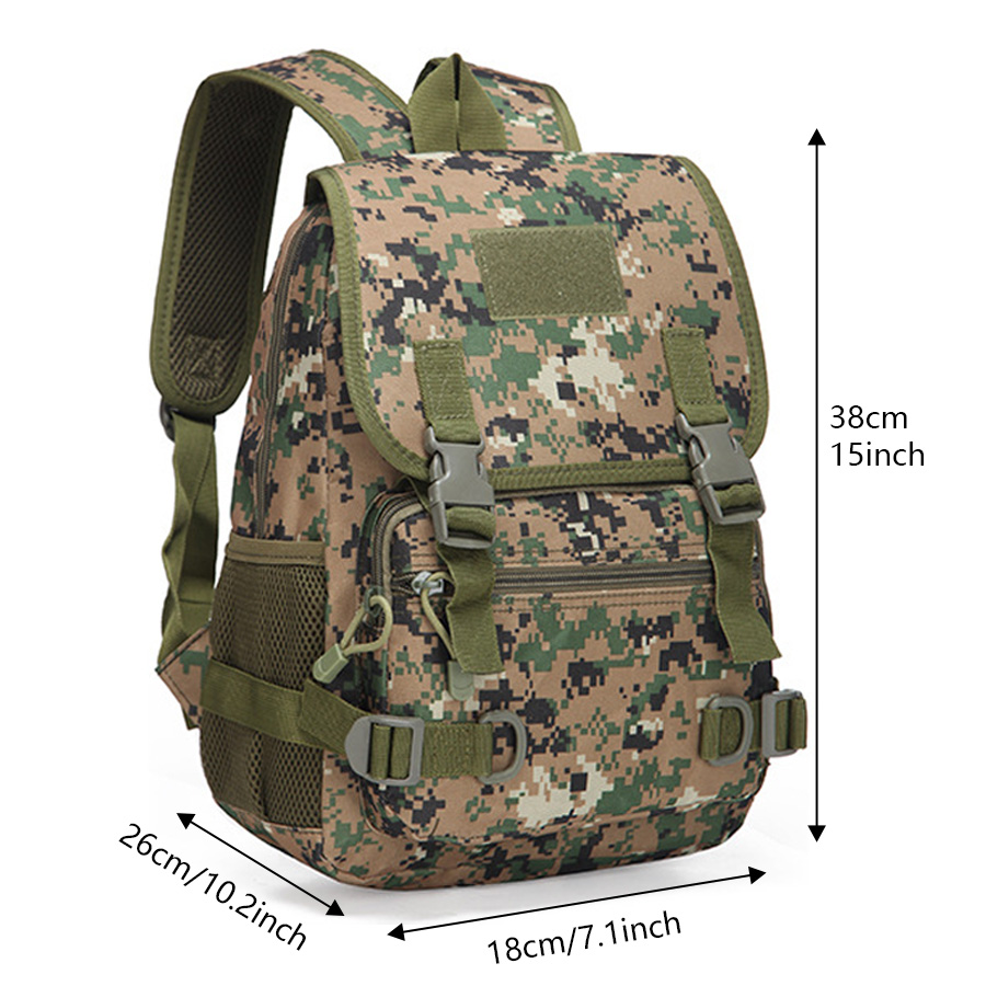 กระเป๋าเป้สะพายหลังฝึกทหารของโ - Outdoor Hunting Equipment บทวิจารณ์และราคา