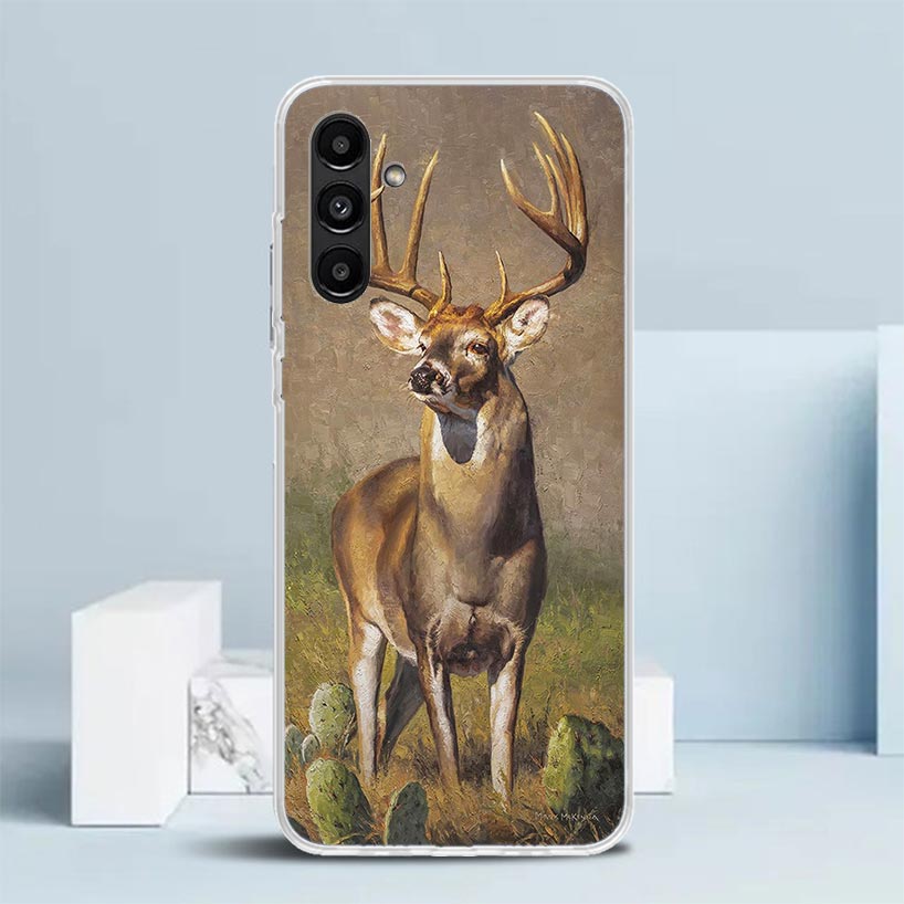 เคสโทรศัพท์ลายพรางล่าสัตว์สำหร - Hunting Quotes บทวิจารณ์และราคา