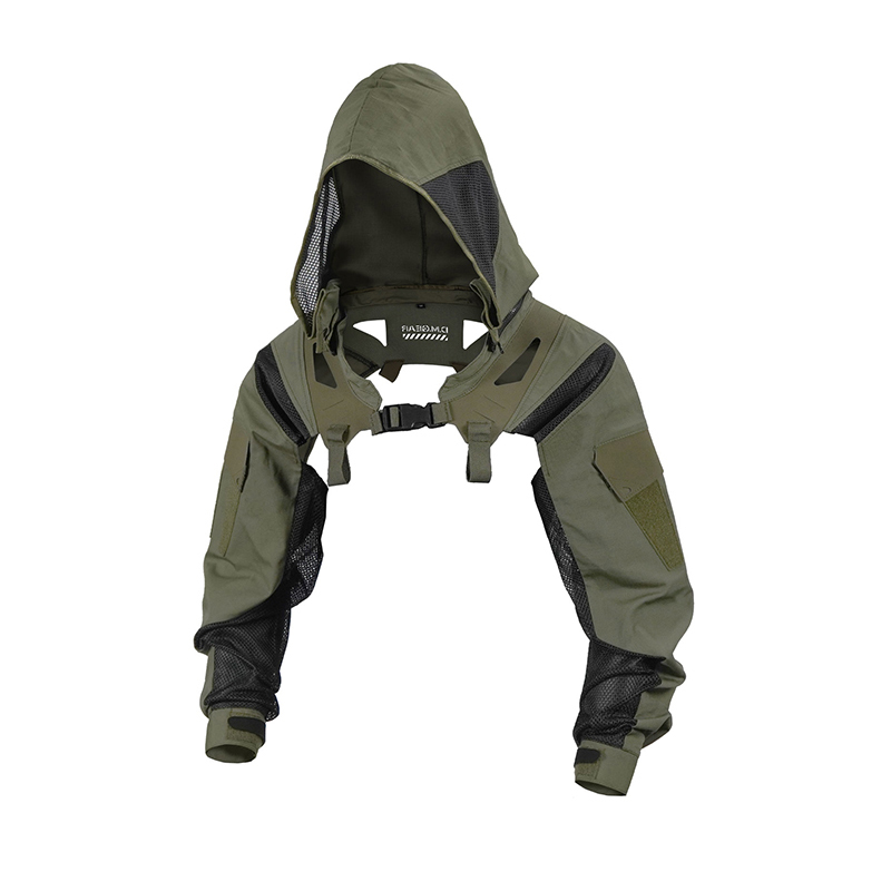 ดีเอ็มเกียร์เสื้อแจ็คเก็ตแบบมี - Camouflage Hunting Jacket บทวิจารณ์และราคา